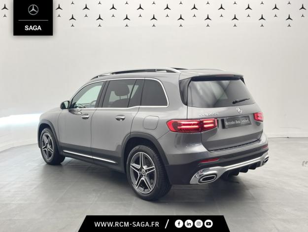 MERCEDES-BENZ GLB 200 d AMG Line  