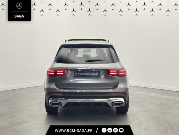 MERCEDES-BENZ GLB 200 d AMG Line  
