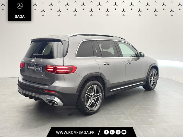 MERCEDES-BENZ GLB 200 d AMG Line  