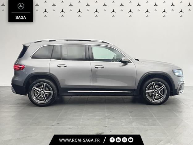 MERCEDES-BENZ GLB 200 d AMG Line  