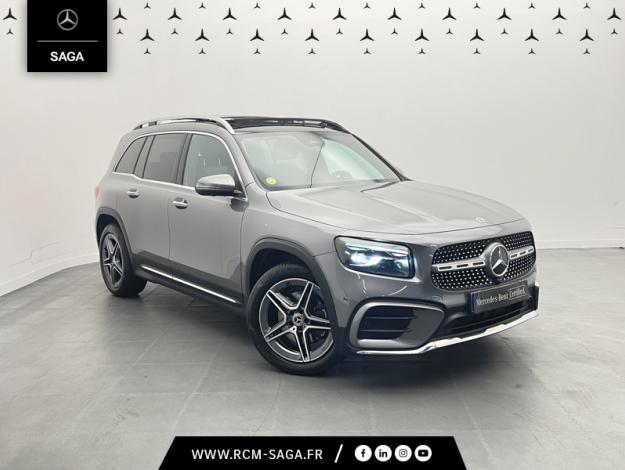 MERCEDES-BENZ GLB 200 d AMG Line  