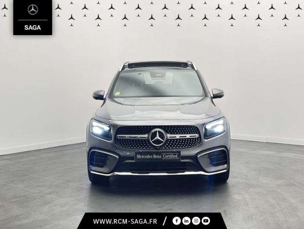 MERCEDES-BENZ GLB 200 d AMG Line  