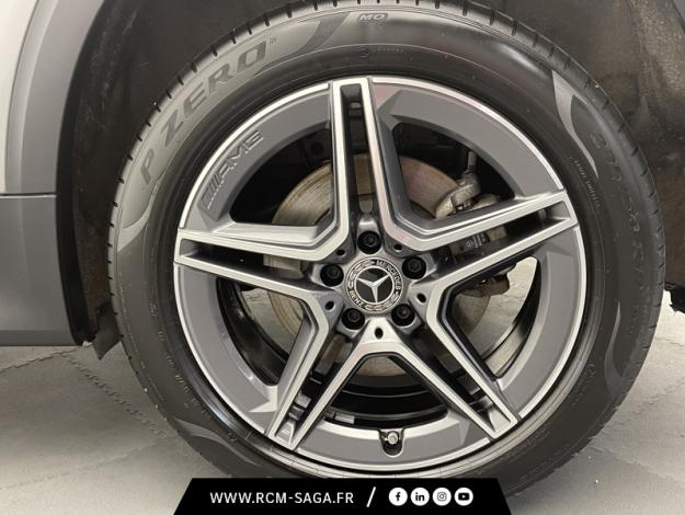 MERCEDES-BENZ GLB 200 d AMG Line  