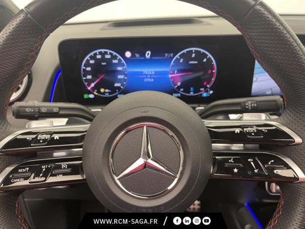 MERCEDES-BENZ GLB 200 d AMG Line  