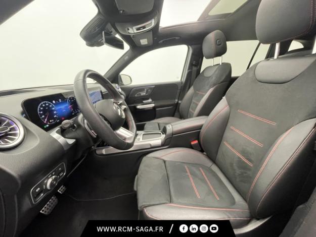MERCEDES-BENZ GLB 200 d AMG Line  
