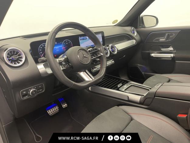 MERCEDES-BENZ GLB 200 d AMG Line  