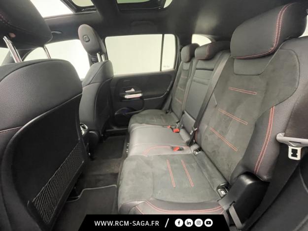 MERCEDES-BENZ GLB 200 d AMG Line  