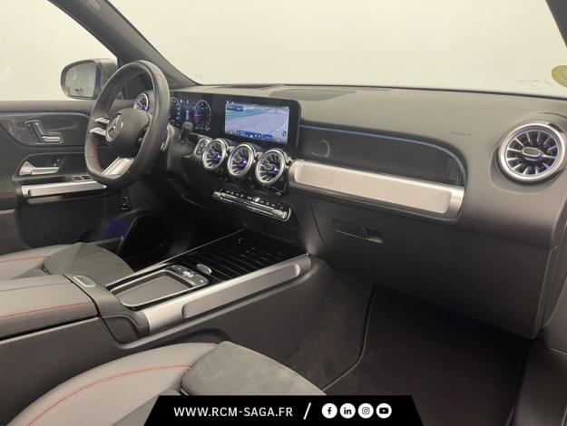 MERCEDES-BENZ GLB 200 d AMG Line  