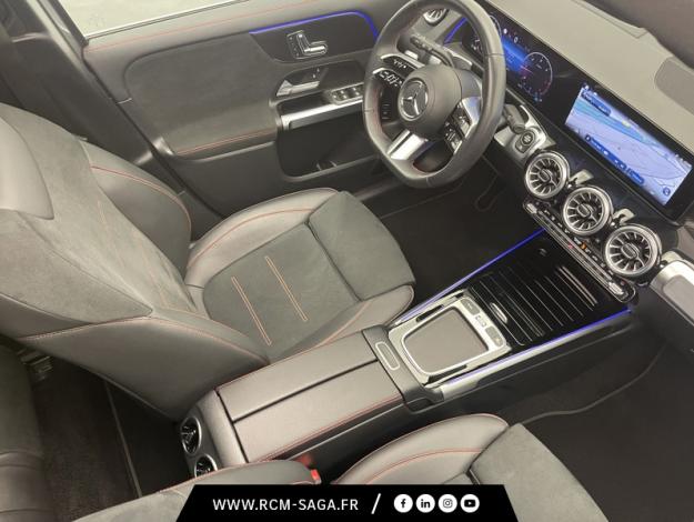 MERCEDES-BENZ GLB 200 d AMG Line  