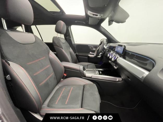 MERCEDES-BENZ GLB 200 d AMG Line  