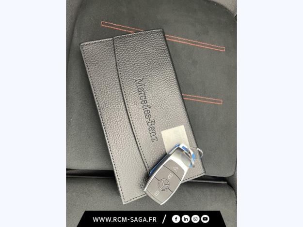 MERCEDES-BENZ GLB 200 d AMG Line  