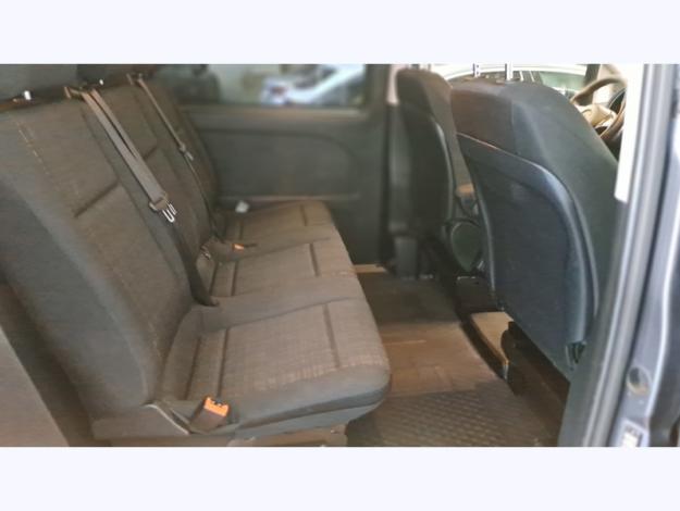 MERCEDES-BENZ Vito 114 CDI Mixto Long Mixto 