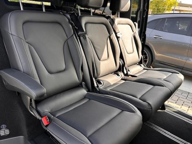 MERCEDES-BENZ V-Klasse V 300 d AVANTGARDE L2