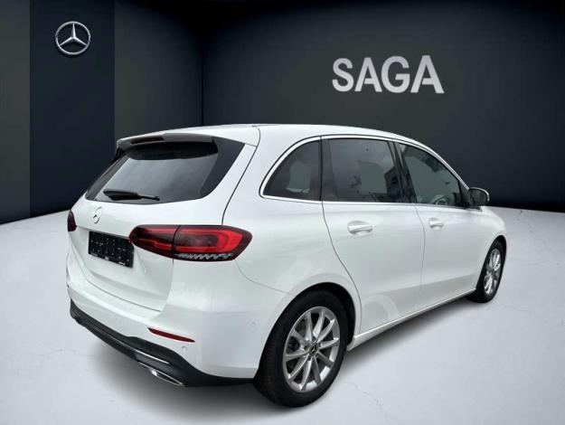 MERCEDES-BENZ B 180 Progressive  