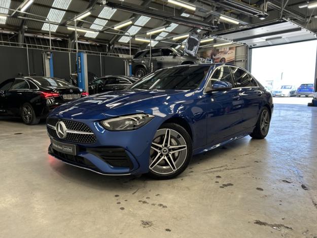 MERCEDES-BENZ C-Klasse C 200 d AMG Line