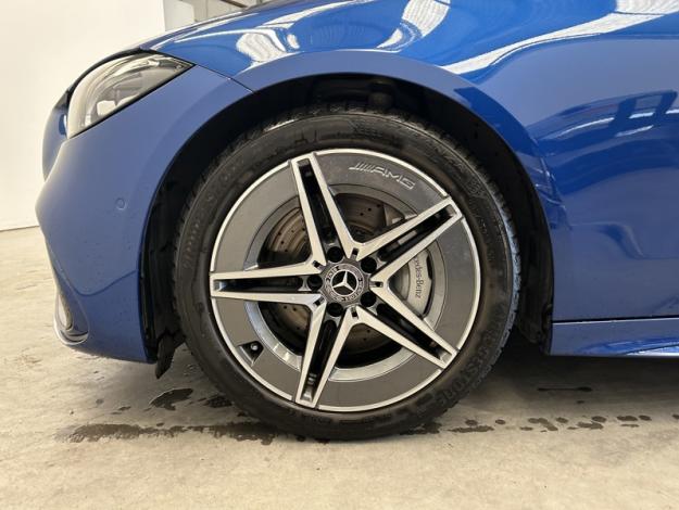 MERCEDES-BENZ C-Klasse C 200 d AMG Line