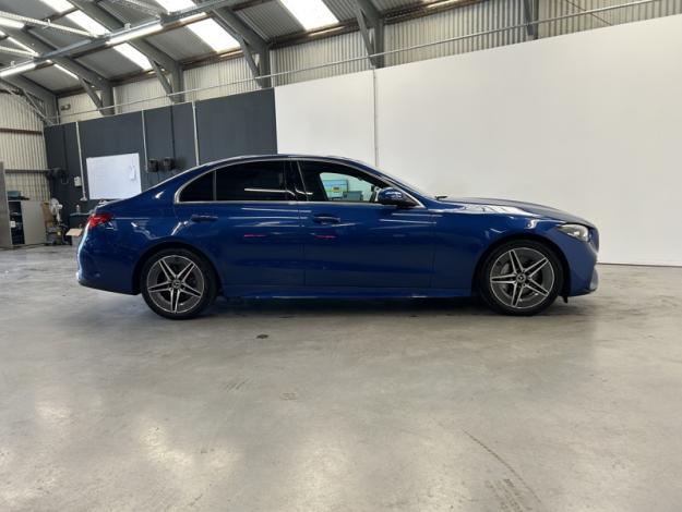 MERCEDES-BENZ C-Klasse C 200 d AMG Line