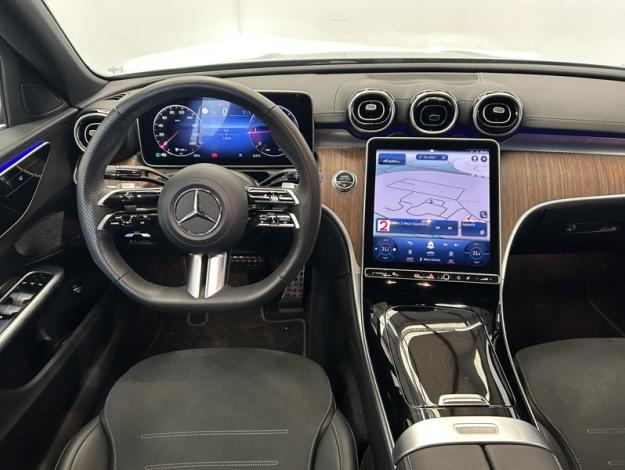 MERCEDES-BENZ C-Klasse C 200 d AMG Line