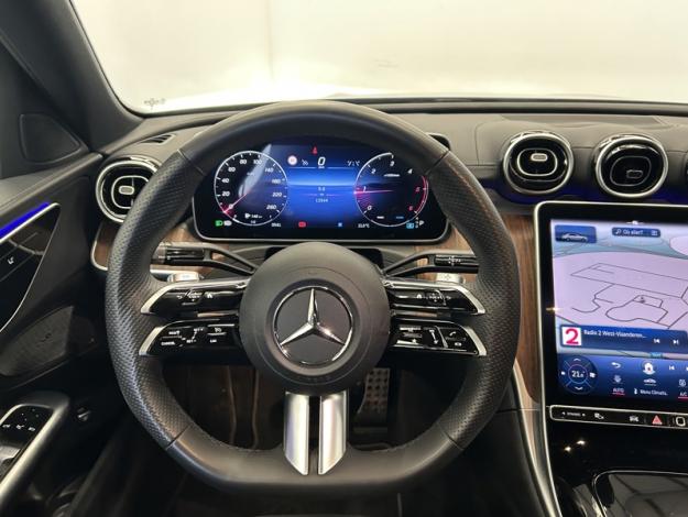 MERCEDES-BENZ C-Klasse C 200 d AMG Line