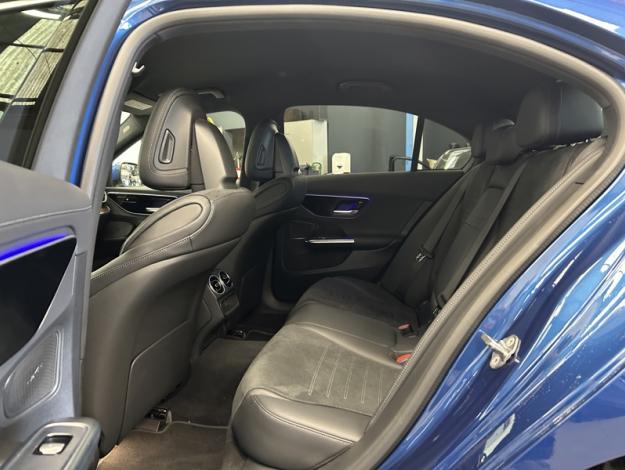 MERCEDES-BENZ C-Klasse C 200 d AMG Line