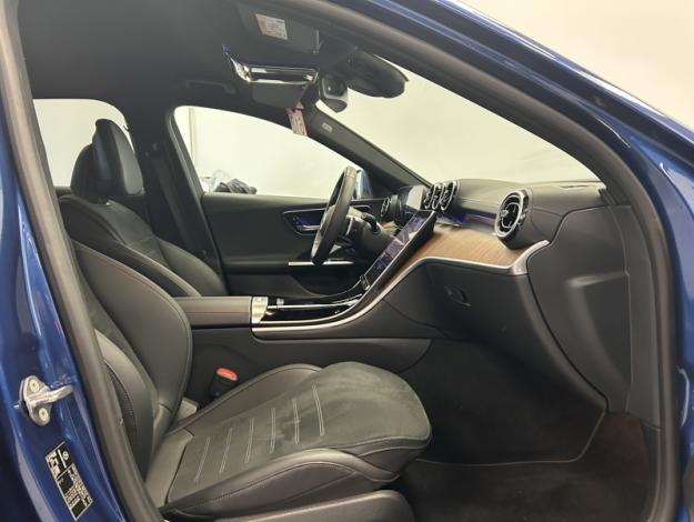 MERCEDES-BENZ C-Klasse C 200 d AMG Line