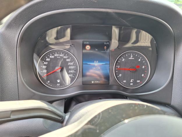 MERCEDES-BENZ Vito 116 CDI Fourgon Compact  