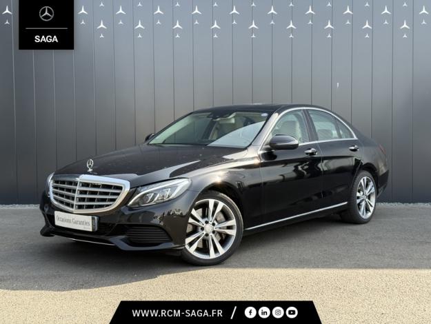 MERCEDES-BENZ Classe C Berline C 350 e  