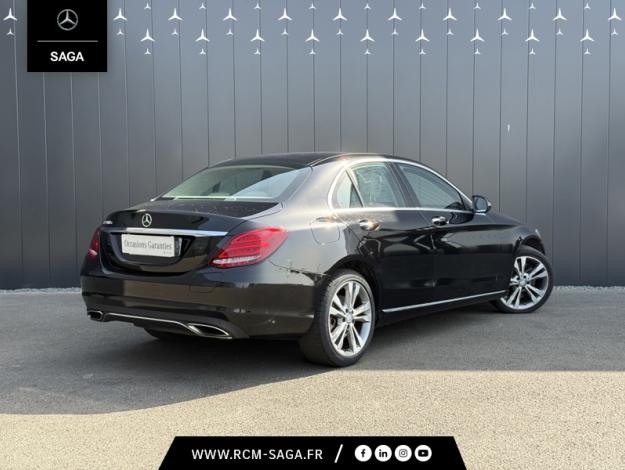 MERCEDES-BENZ Classe C Berline C 350 e  