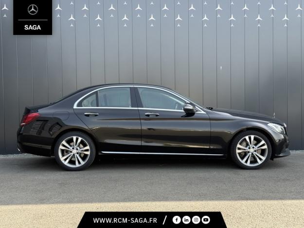 MERCEDES-BENZ Classe C Berline C 350 e  