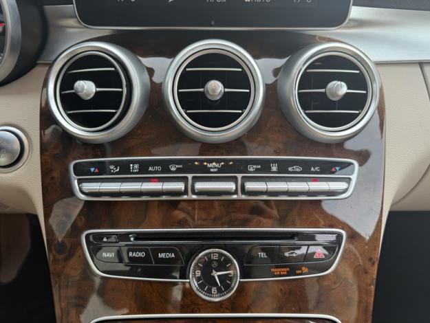 MERCEDES-BENZ Classe C Berline C 350 e  