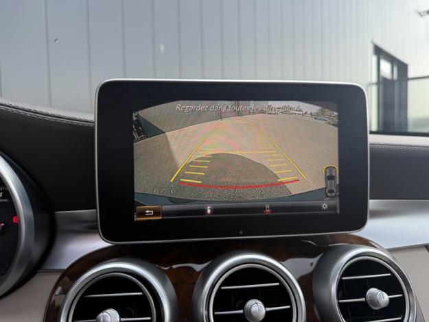 MERCEDES-BENZ Classe C Berline C 350 e  