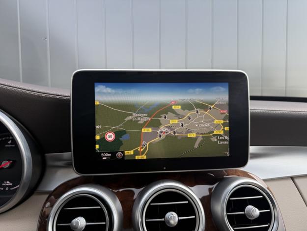 MERCEDES-BENZ Classe C Berline C 350 e  
