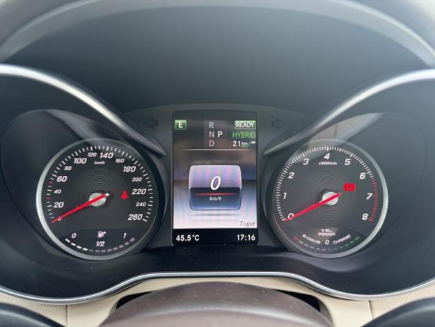 MERCEDES-BENZ Classe C Berline C 350 e  