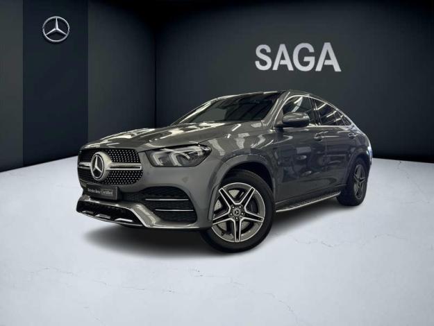 MERCEDES-BENZ GLE 350 e 4MATIC Coupe Pack AMG  