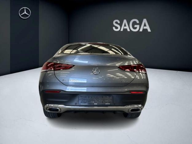 MERCEDES-BENZ GLE 350 e 4MATIC Coupe Pack AMG  