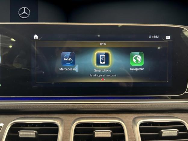 MERCEDES-BENZ GLE 350 e 4MATIC Coupe Pack AMG  