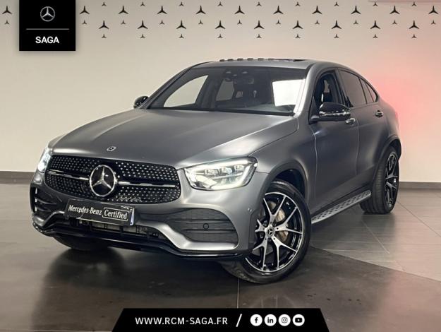 MERCEDES-BENZ GLC 300de 4MATIC Coupé Business Line  