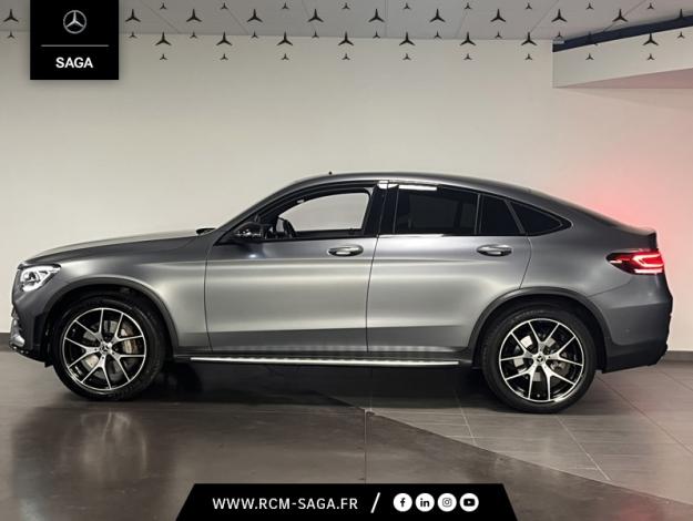 MERCEDES-BENZ GLC 300de 4MATIC Coupé Business Line  