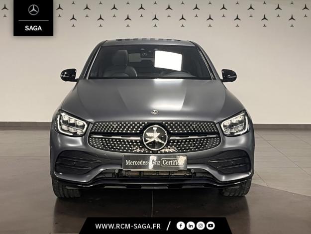 MERCEDES-BENZ GLC 300de 4MATIC Coupé Business Line  