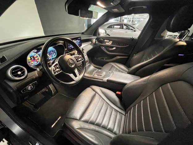 MERCEDES-BENZ GLC 300de 4MATIC Coupé Business Line  