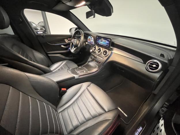 MERCEDES-BENZ GLC 300de 4MATIC Coupé Business Line  