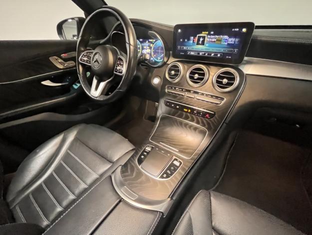 MERCEDES-BENZ GLC 300de 4MATIC Coupé Business Line  