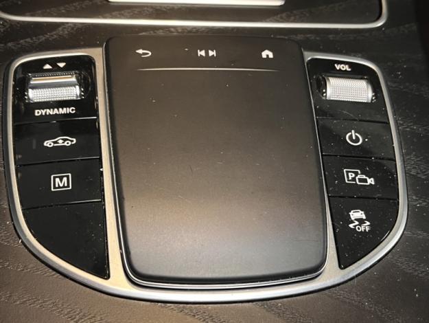 MERCEDES-BENZ GLC 300de 4MATIC Coupé Business Line  