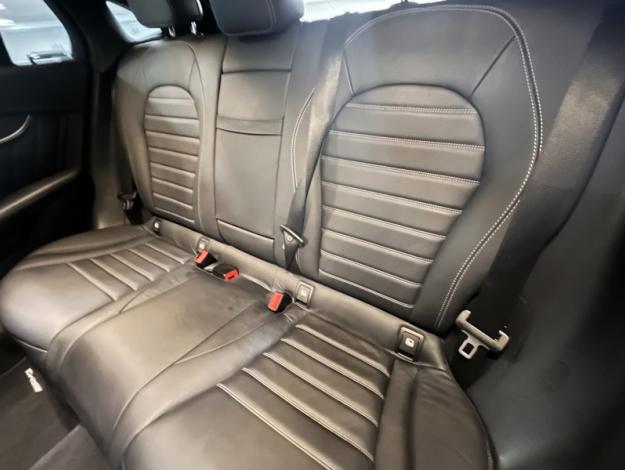 MERCEDES-BENZ GLC 300de 4MATIC Coupé Business Line  