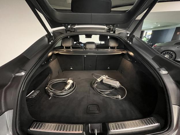 MERCEDES-BENZ GLC 300de 4MATIC Coupé Business Line  