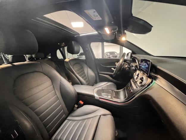 MERCEDES-BENZ GLC 300de 4MATIC Coupé Business Line  