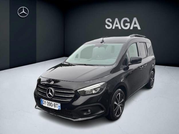 MERCEDES-BENZ Classe T 180 d PROGRESSIVE   