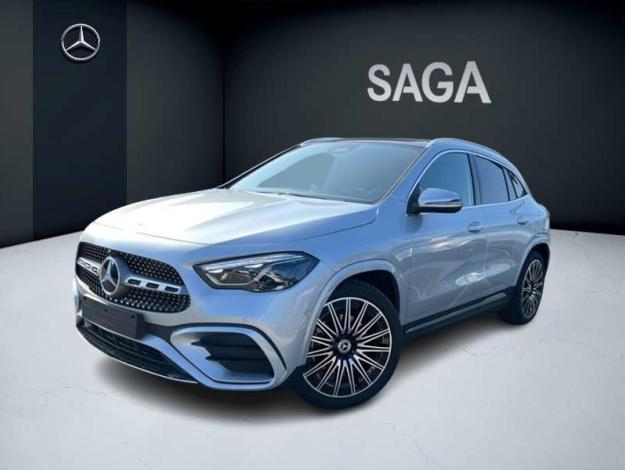 MERCEDES-BENZ GLA 180 Star Edition - SAGA Huy (+32 85 23 69 00) 