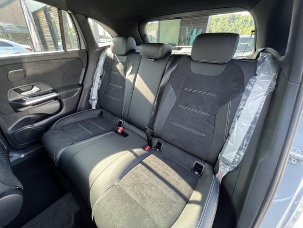 MERCEDES-BENZ GLA 180 Star Edition - SAGA Huy (+32 85 23 69 00) 