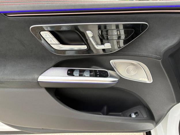 MERCEDES-BENZ EQE EQE 350 Sport Edition